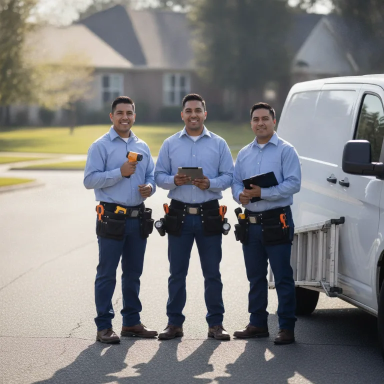 Inspector de Viviendas equipo en Culiacan